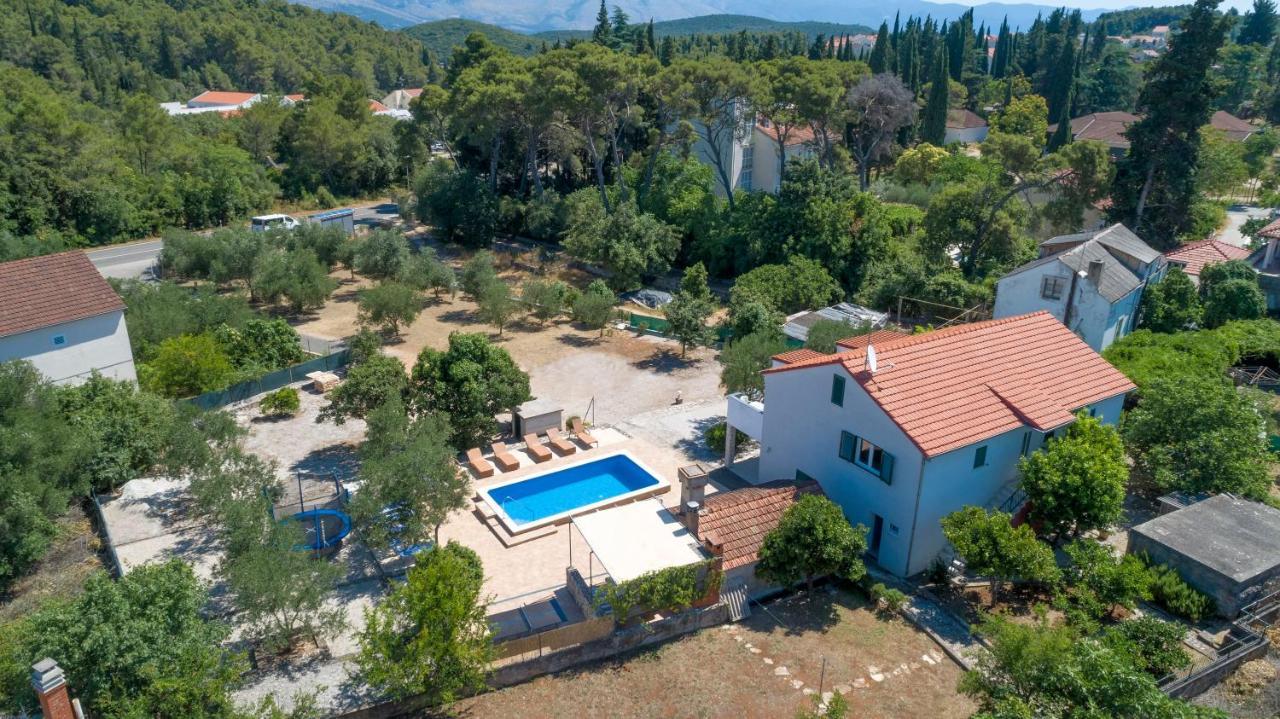 Villa Ivanka Korčula Kültér fotó