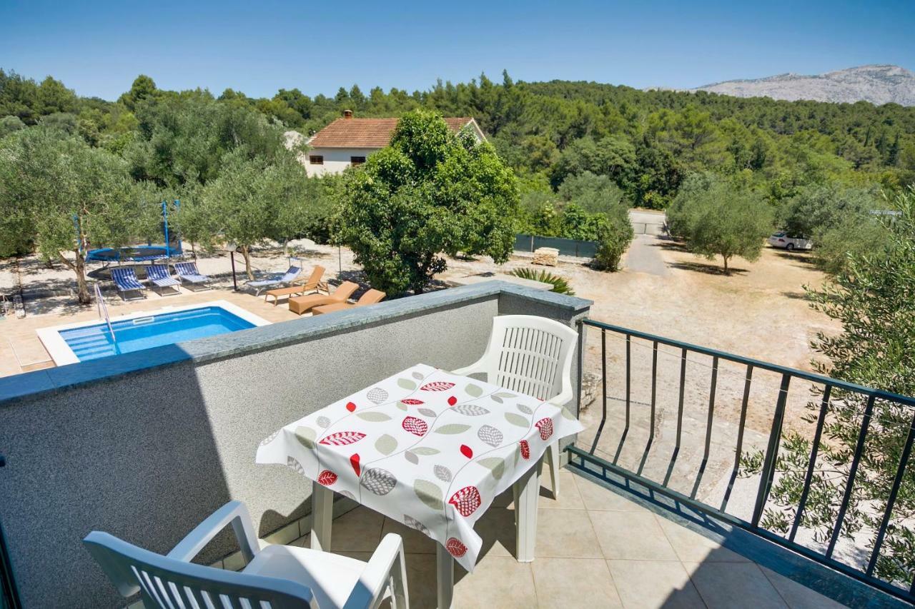 Villa Ivanka Korčula Kültér fotó