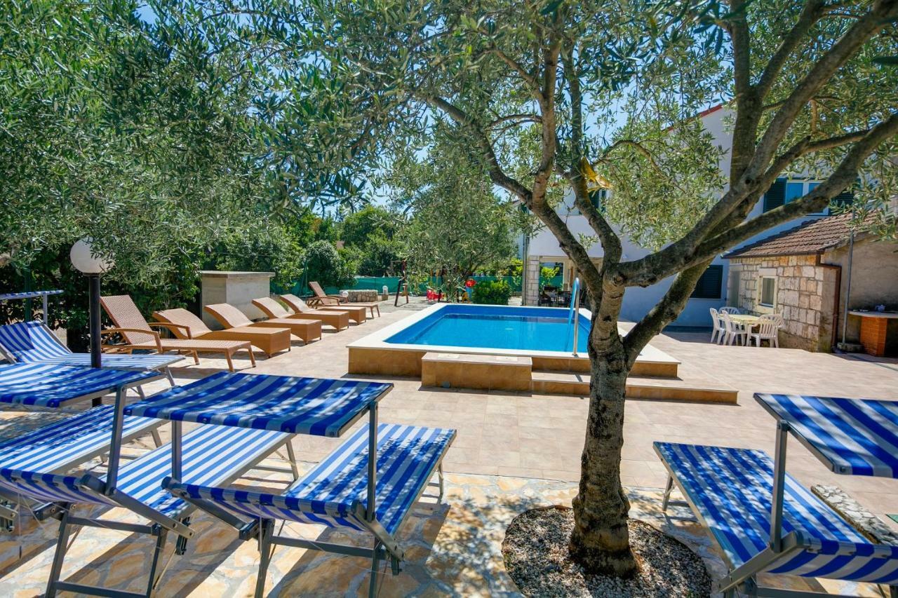 Villa Ivanka Korčula Kültér fotó