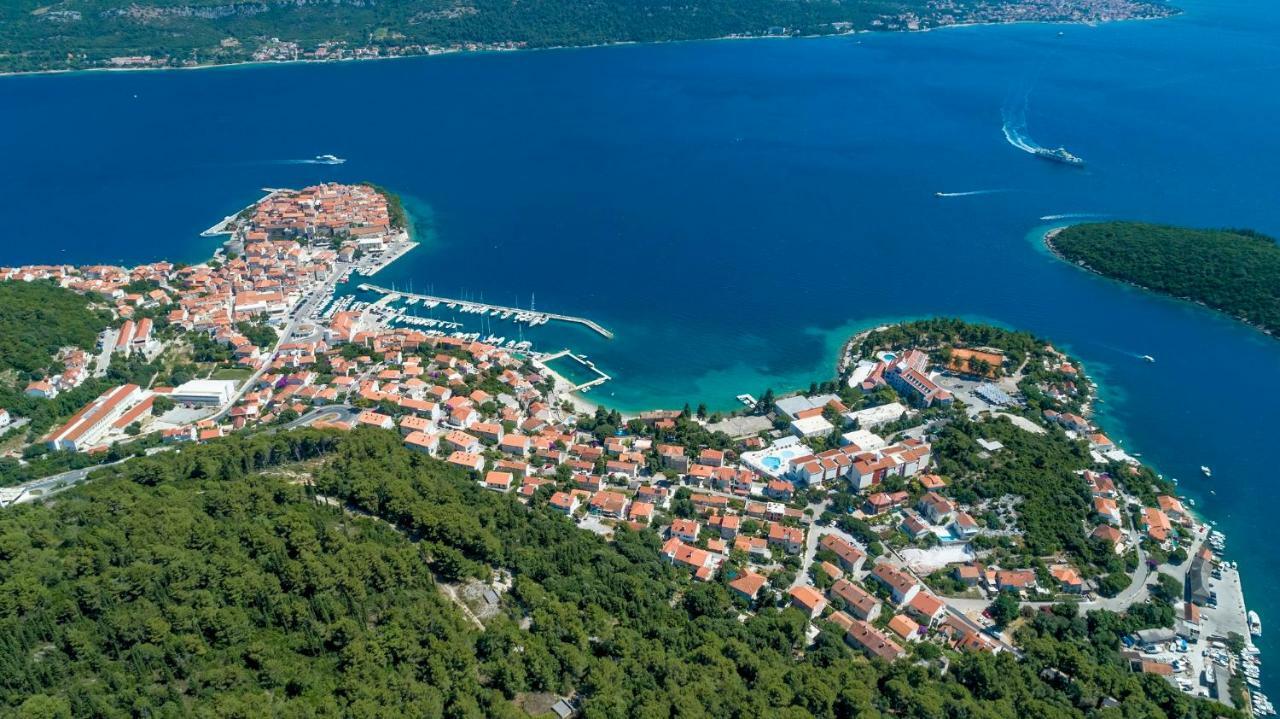 Villa Ivanka Korčula Kültér fotó