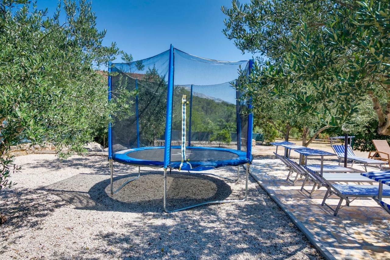 Villa Ivanka Korčula Kültér fotó